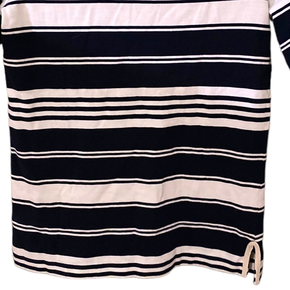 J. Crew Rope Necklace Tunic Tee - Picture 16 of 16